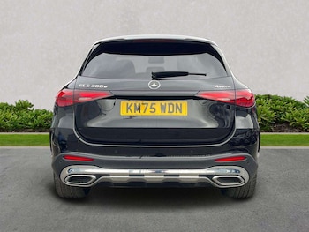 Used Mercedes-Benz GLC 2025 for sale - 78193929: Photo