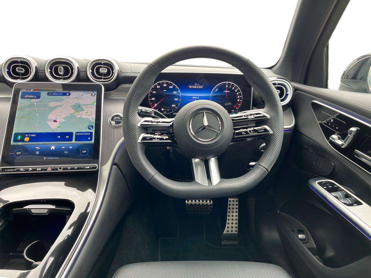 Used Mercedes-Benz GLC 2025 for sale - 78193929: Photo 9