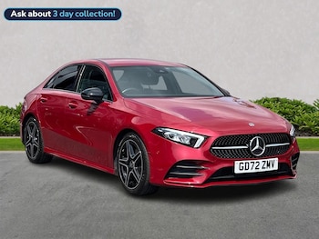 Used Mercedes-Benz A-Class 2023 for sale - 75476012: Photo