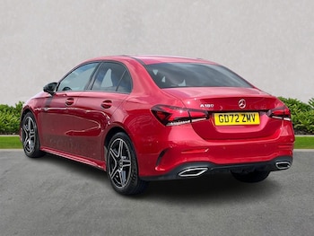 Used Mercedes-Benz A-Class 2023 for sale - 75476012: Photo