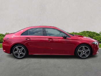 Used Mercedes-Benz A-Class 2023 for sale - 75476012: Photo