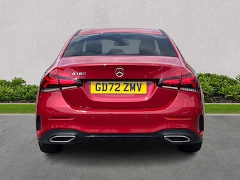 Used Mercedes-Benz A-Class 2023 for sale - 75476012: Photo