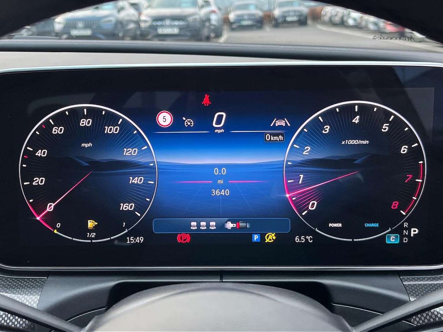 Used Mercedes-Benz C Class 2025 for sale - 77845310: Photo 10