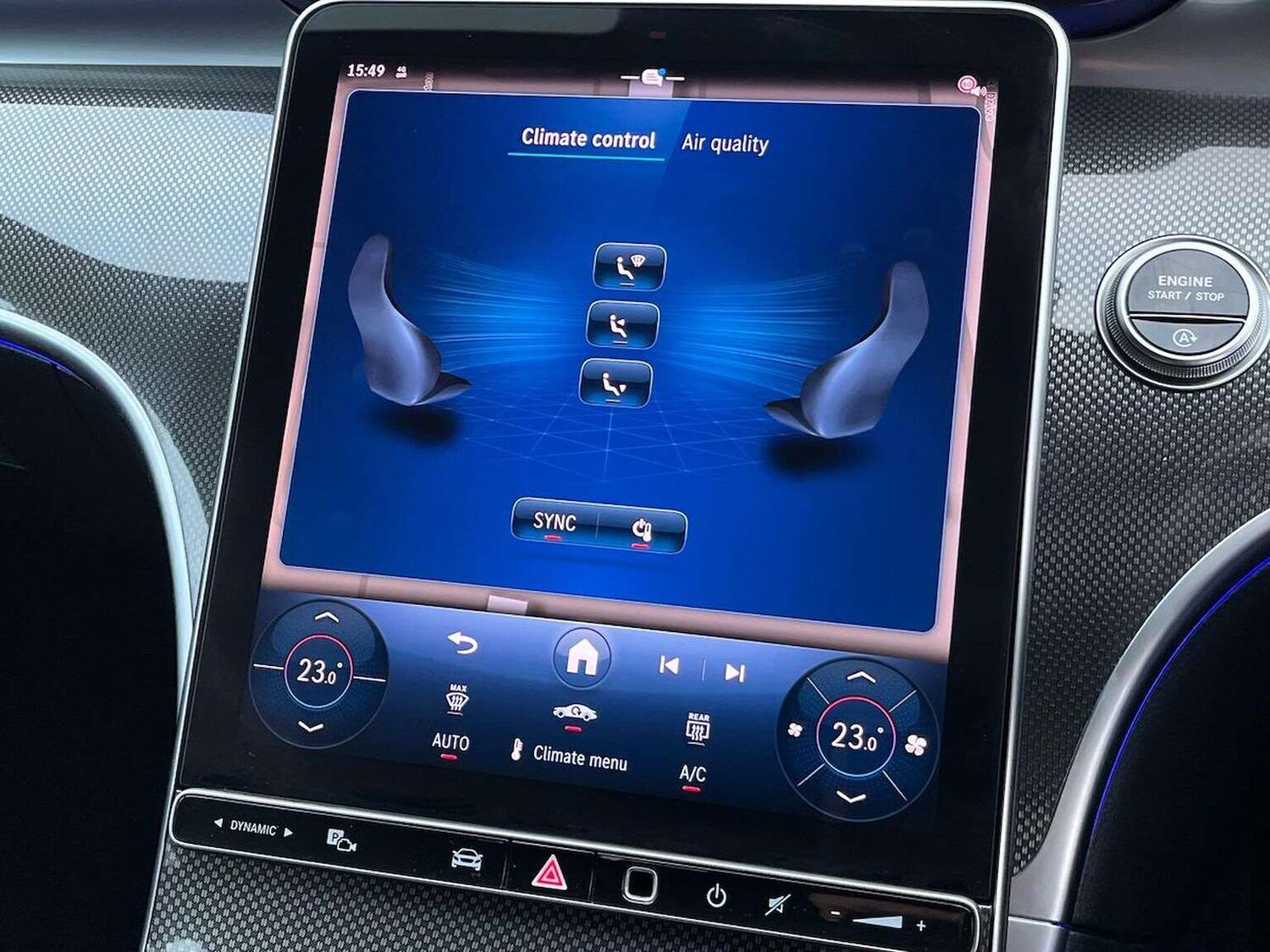 Used Mercedes-Benz C Class 2025 for sale - 77845310: Photo 12