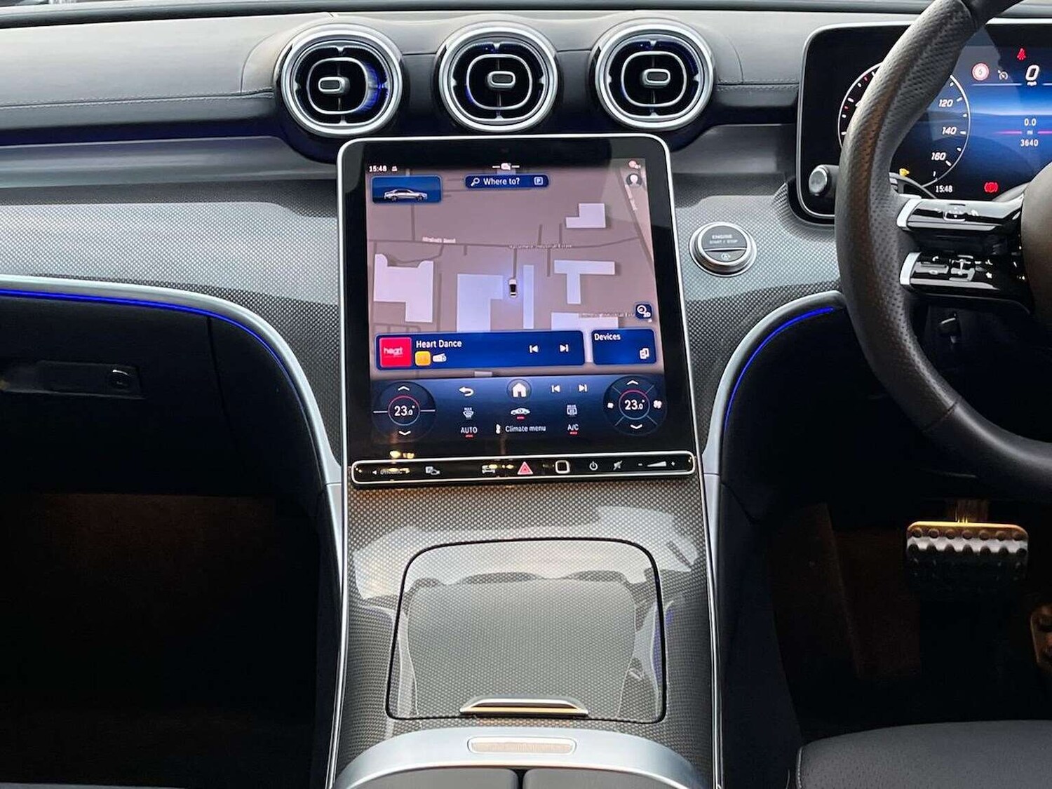 Used Mercedes-Benz C Class 2025 for sale - 77845310: Photo 13