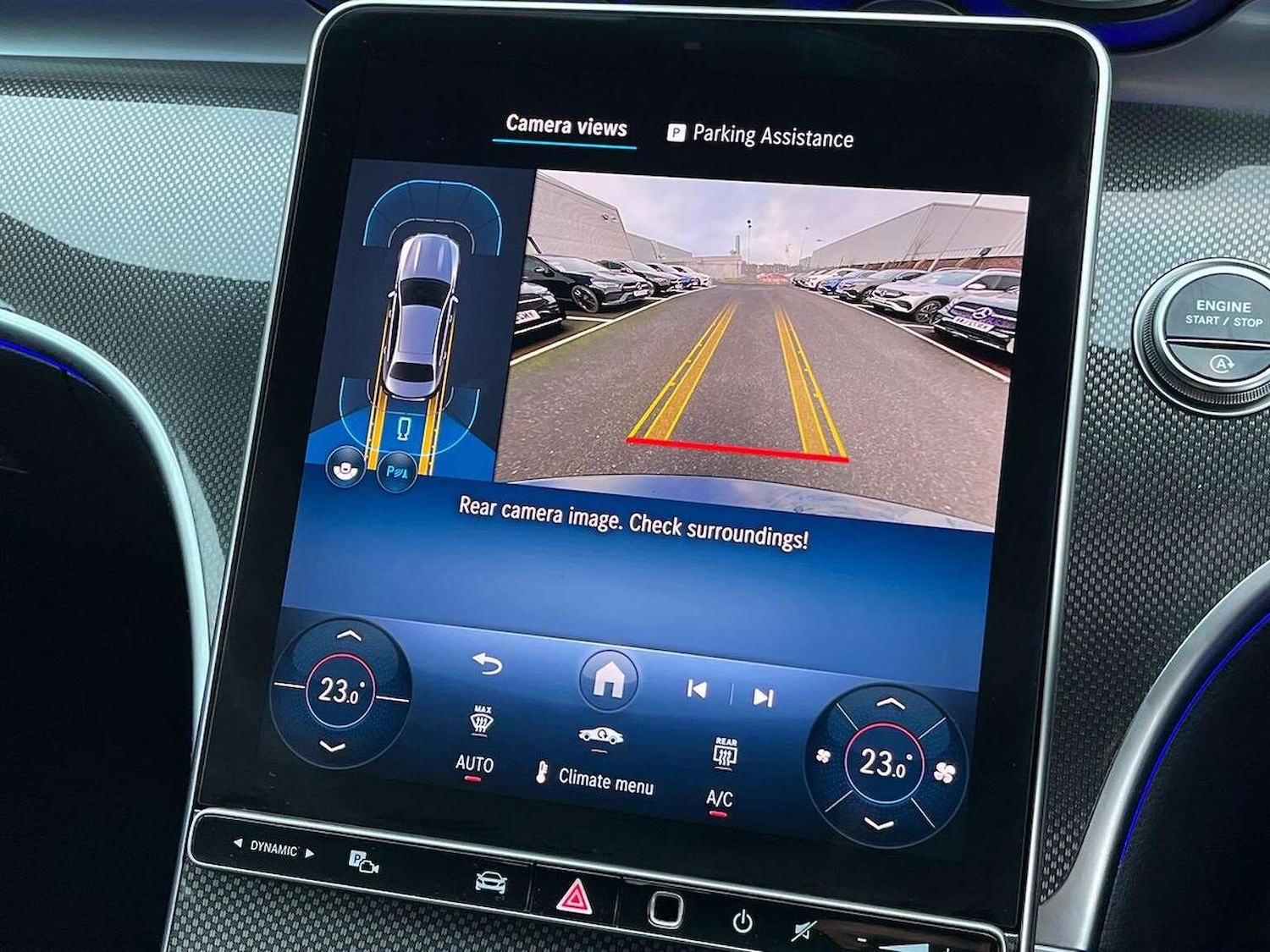 Used Mercedes-Benz C Class 2025 for sale - 77845310: Photo 23