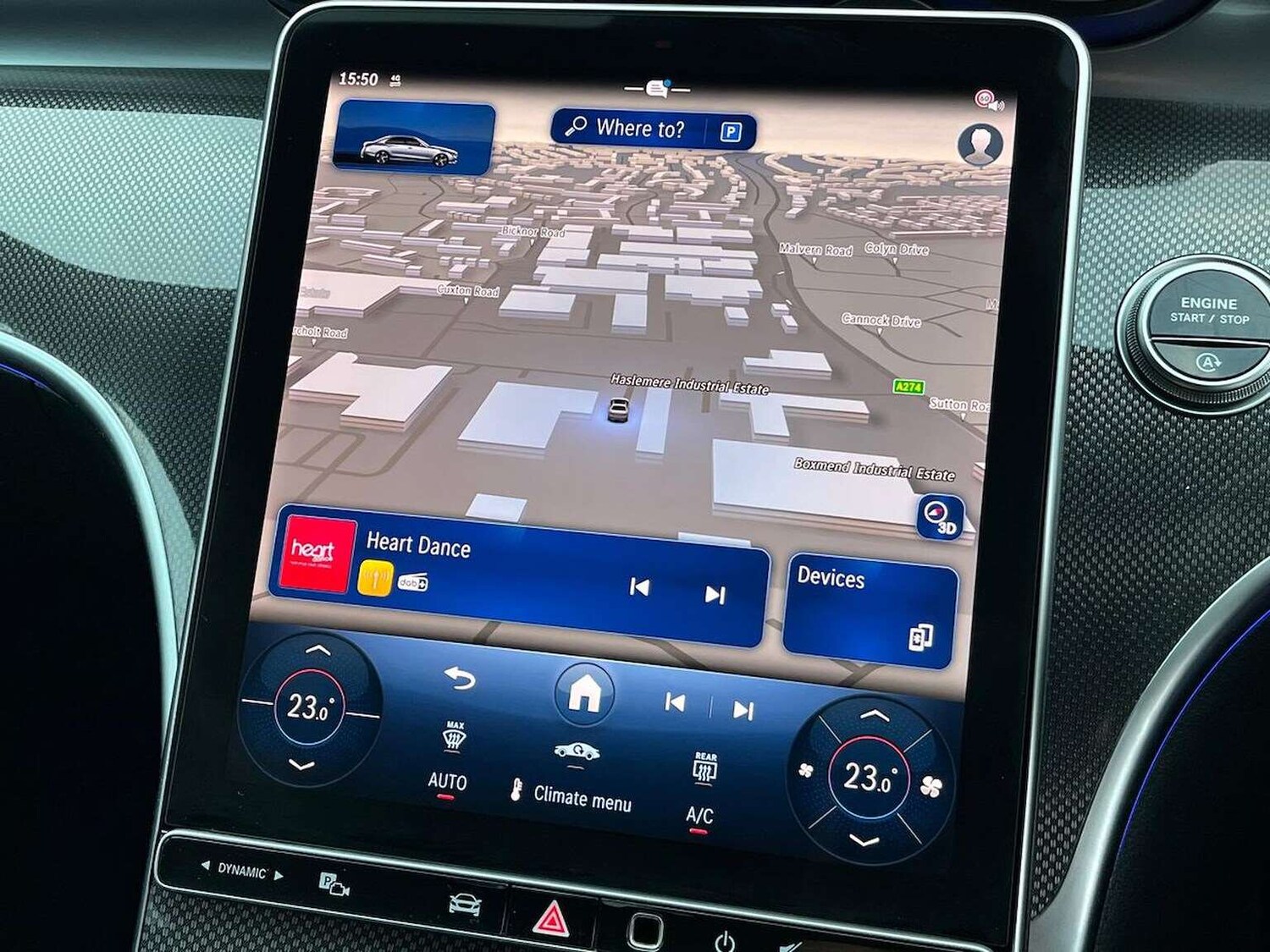 Used Mercedes-Benz C Class 2025 for sale - 77845310: Photo 24