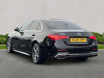 Used Mercedes-Benz C Class 2025 for sale - 77845310: Photo