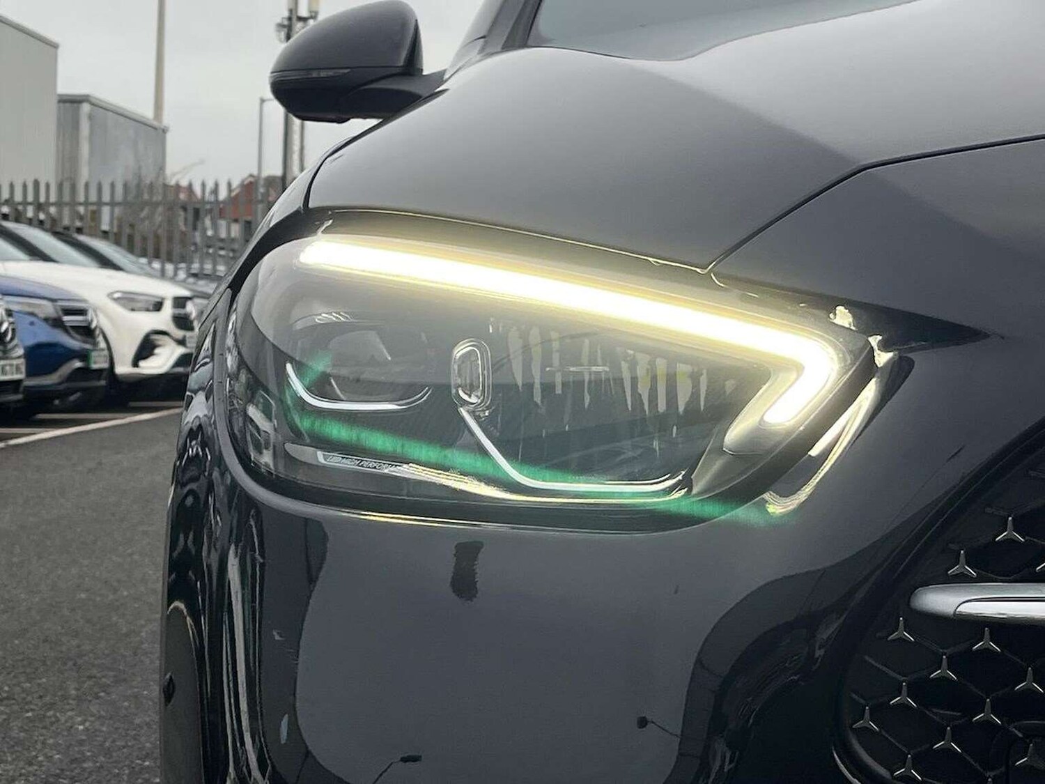 Used Mercedes-Benz C Class 2025 for sale - 77845310: Photo 34