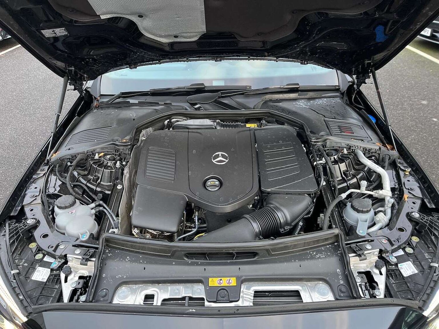 Used Mercedes-Benz C Class 2025 for sale - 77845310: Photo 39