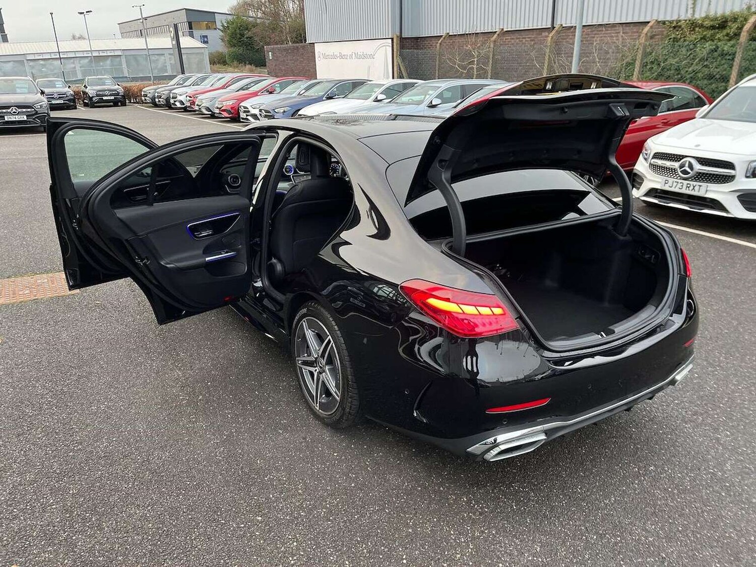 Used Mercedes-Benz C Class 2025 for sale - 77845310: Photo 40