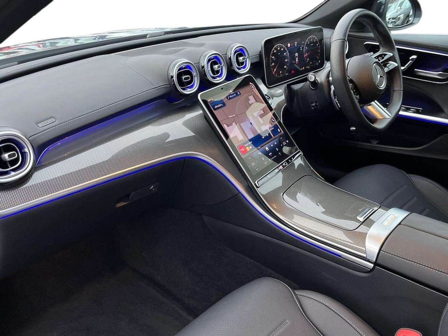 Used Mercedes-Benz C Class 2025 for sale - 77845310: Photo 7