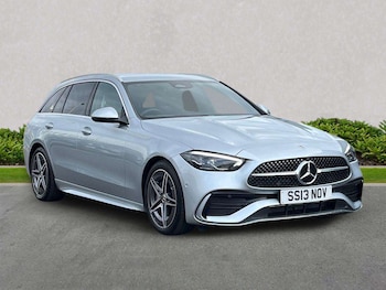 Used Mercedes-Benz C Class 2023 for sale - 78670843: Photo