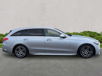 Used Mercedes-Benz C Class 2023 for sale - 78670843: Photo