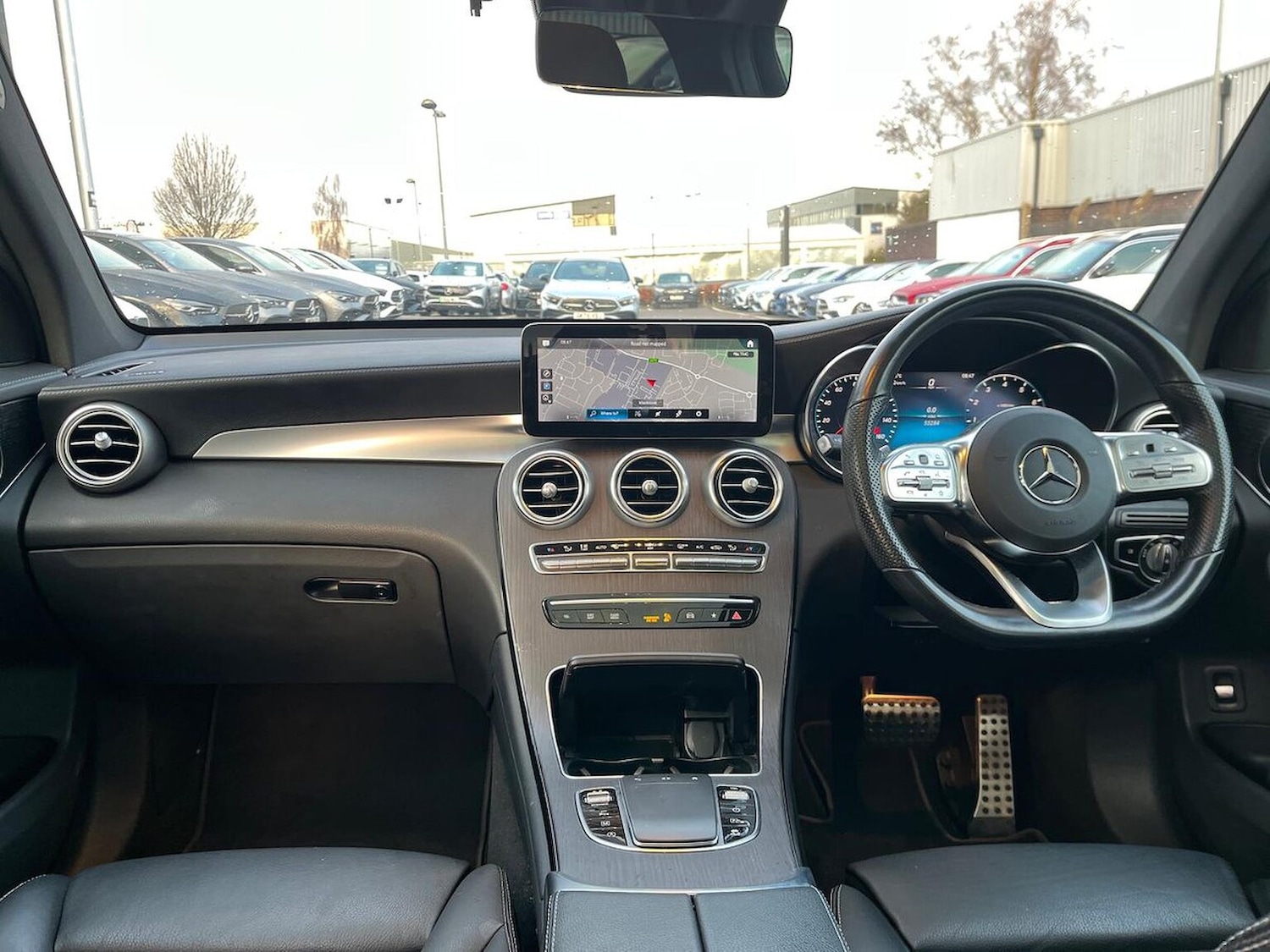 Used Mercedes-Benz GLC 2022 for sale - 77073205: Photo 10