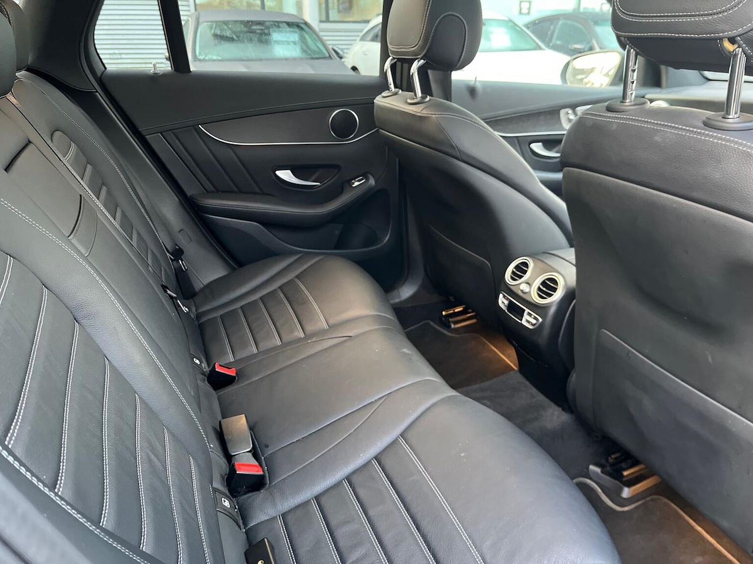 Used Mercedes-Benz GLC 2022 for sale - 77073205: Photo 18