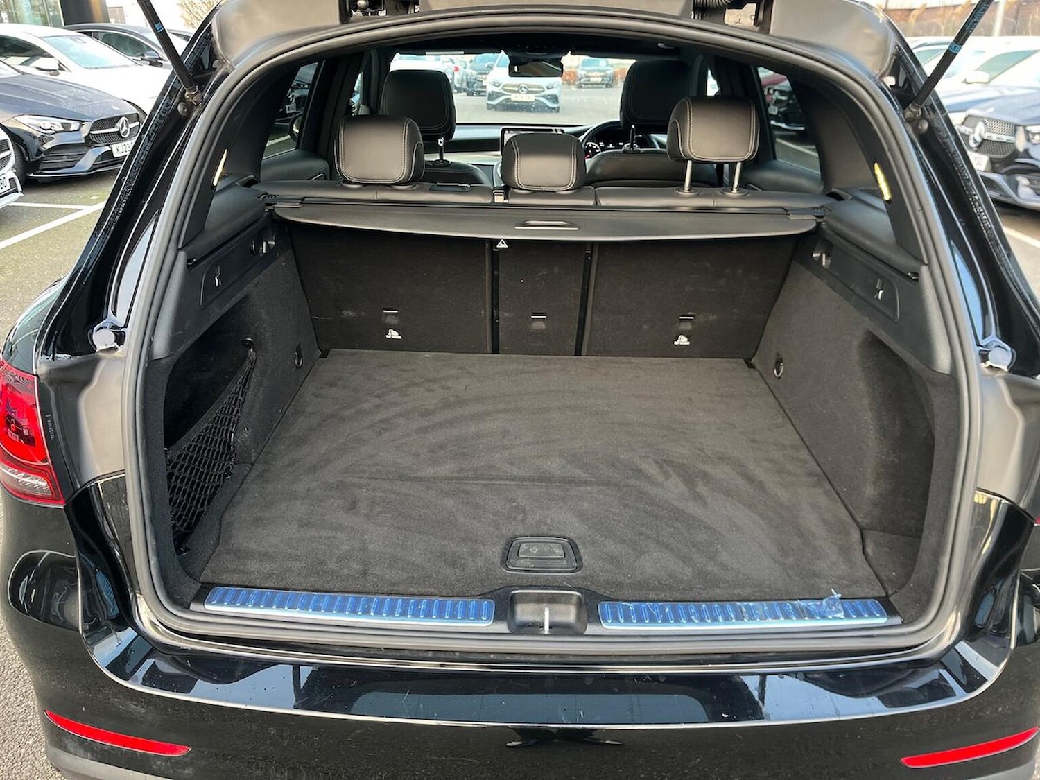 Used Mercedes-Benz GLC 2022 for sale - 77073205: Photo 19