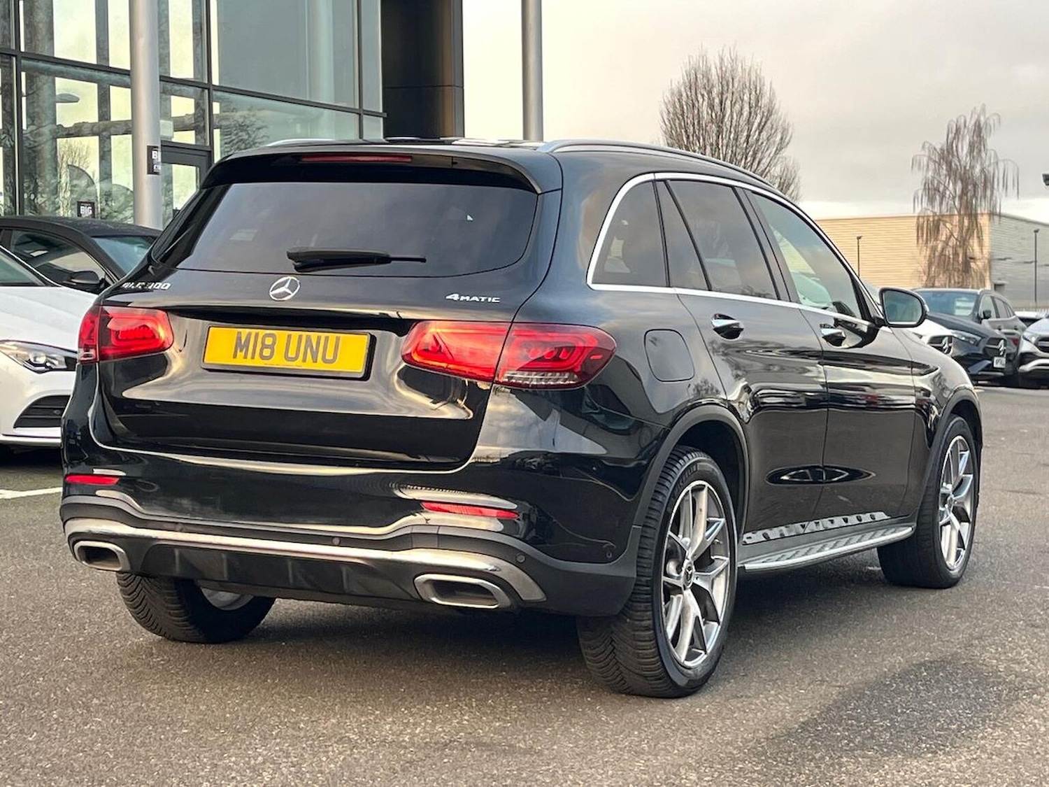 Used Mercedes-Benz GLC 2022 for sale - 77073205: Photo 20