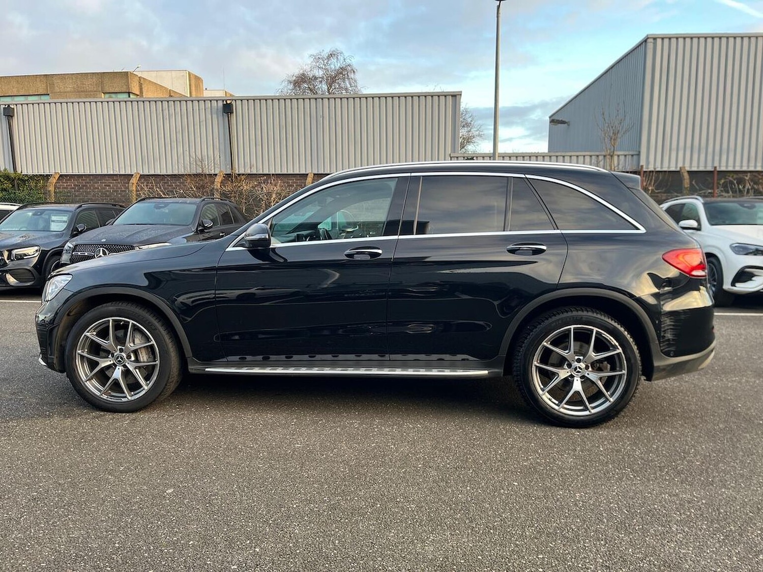 Used Mercedes-Benz GLC 2022 for sale - 77073205: Photo 21