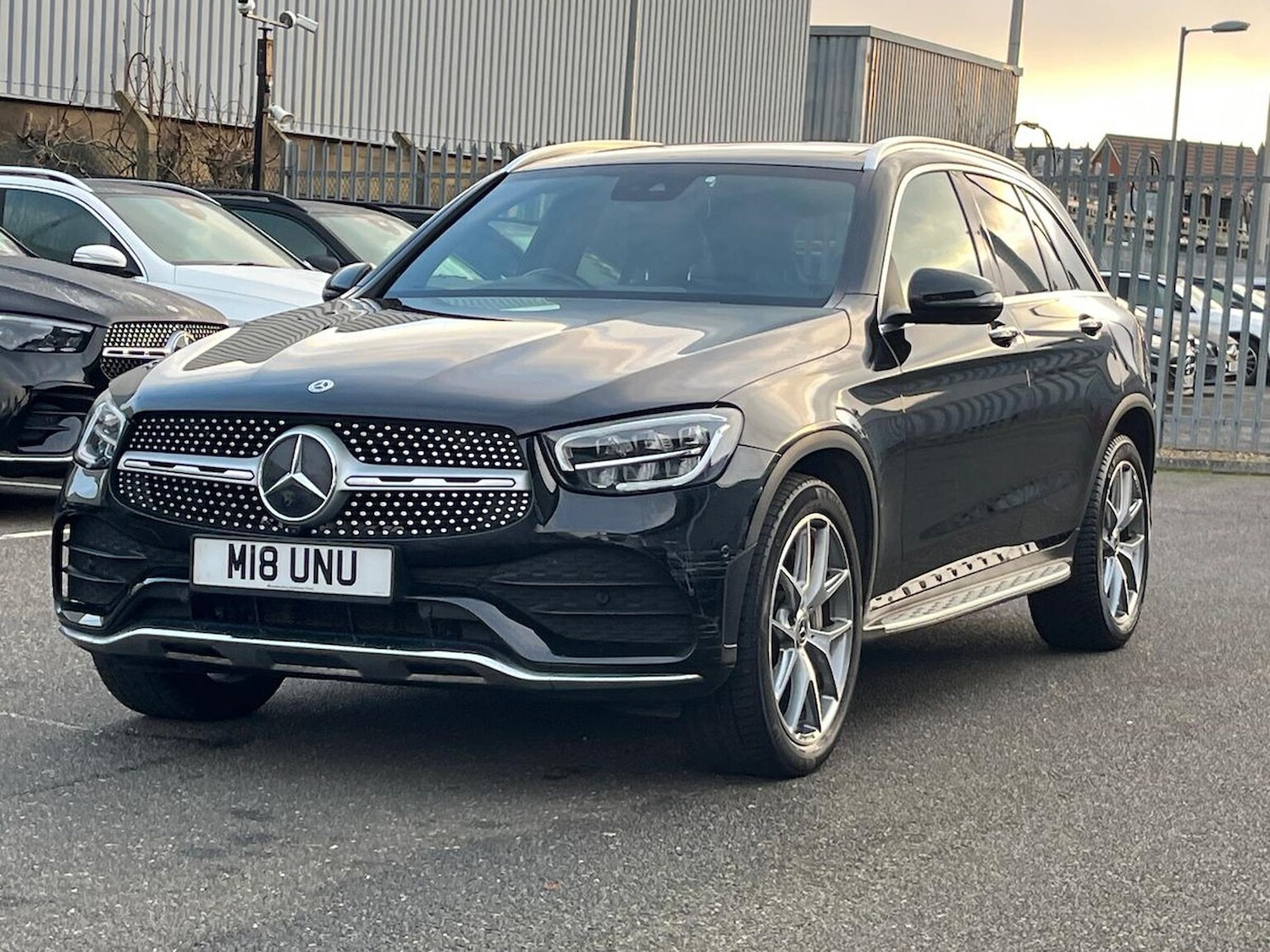 Used Mercedes-Benz GLC 2022 for sale - 77073205: Photo 22