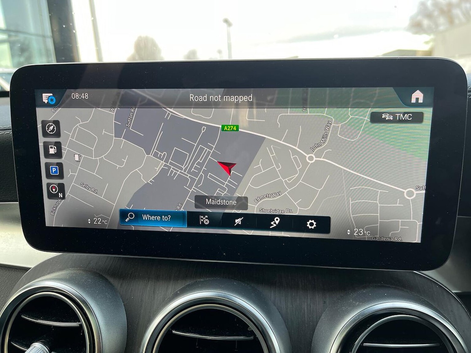 Used Mercedes-Benz GLC 2022 for sale - 77073205: Photo 26