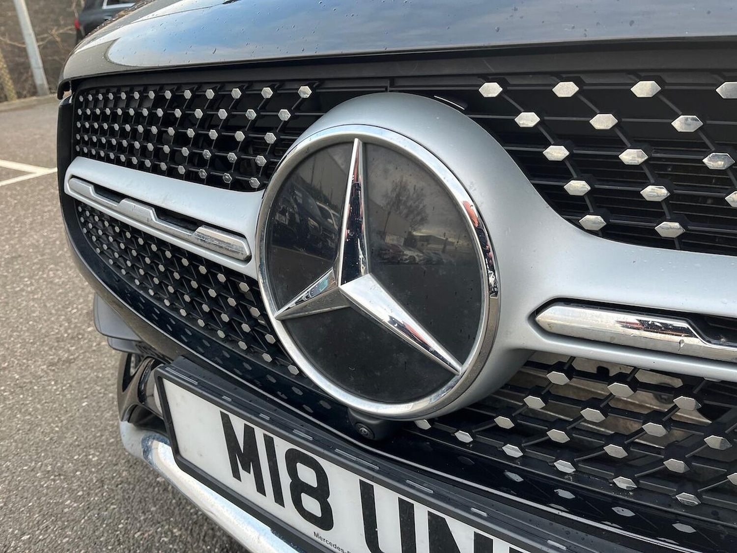 Used Mercedes-Benz GLC 2022 for sale - 77073205: Photo 35