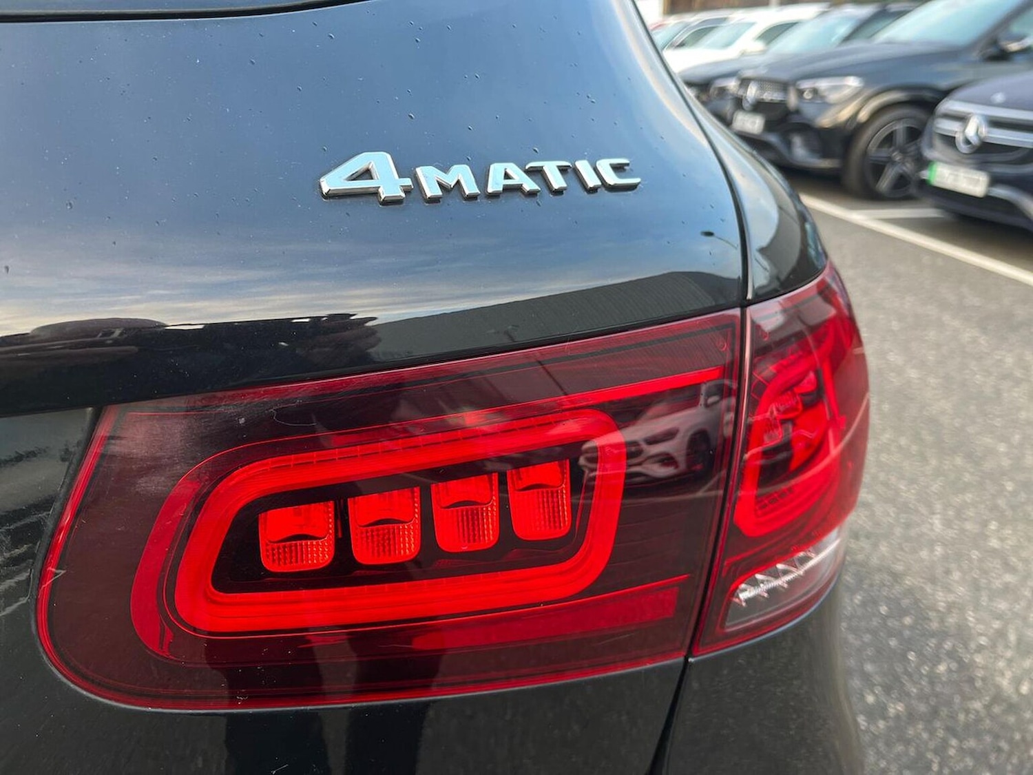 Used Mercedes-Benz GLC 2022 for sale - 77073205: Photo 37