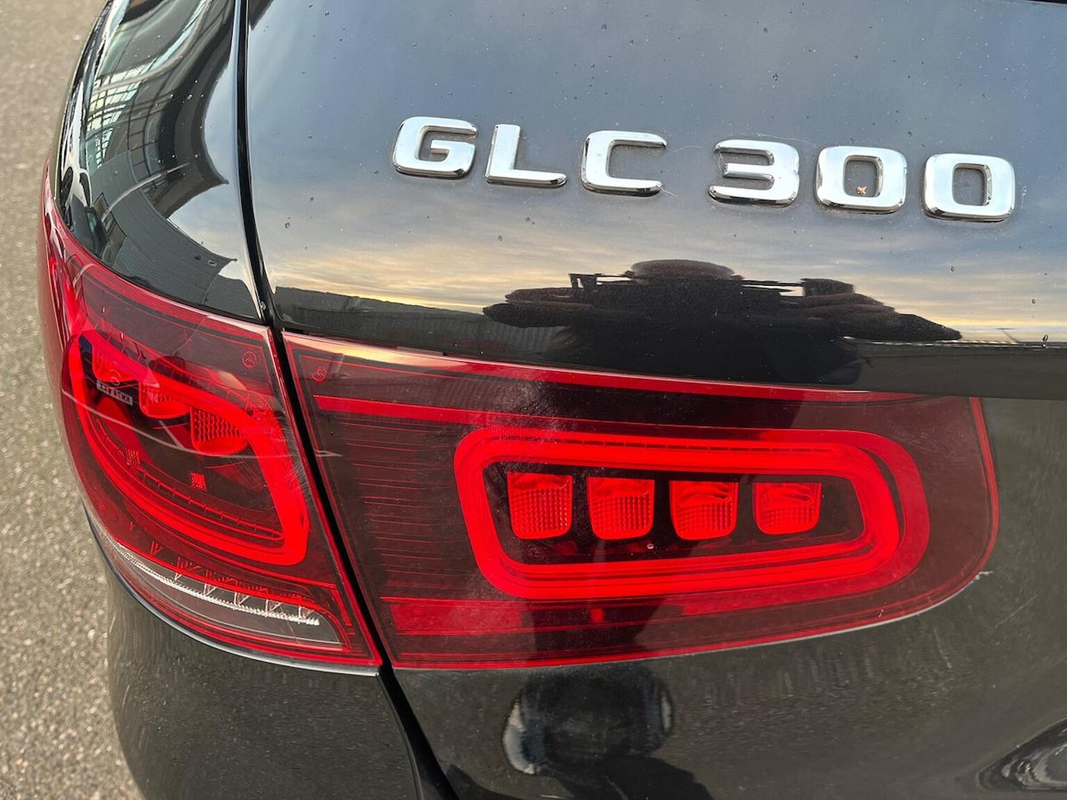 Used Mercedes-Benz GLC 2022 for sale - 77073205: Photo 38