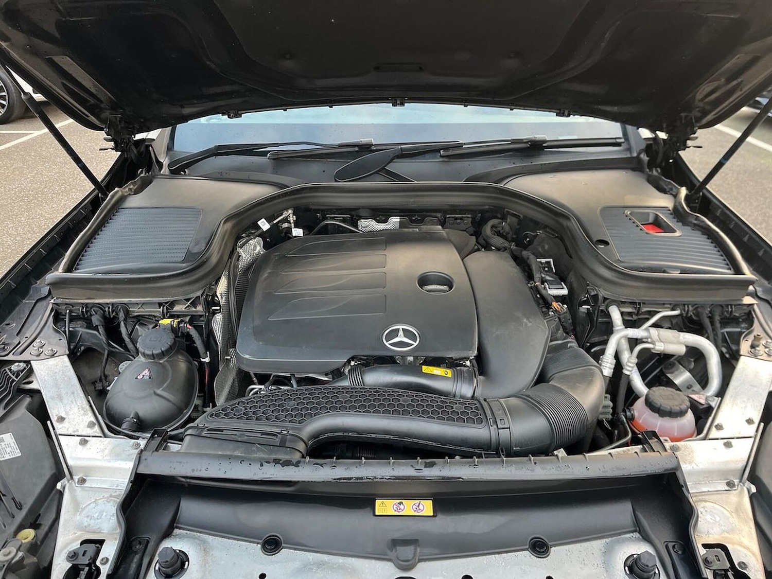 Used Mercedes-Benz GLC 2022 for sale - 77073205: Photo 41