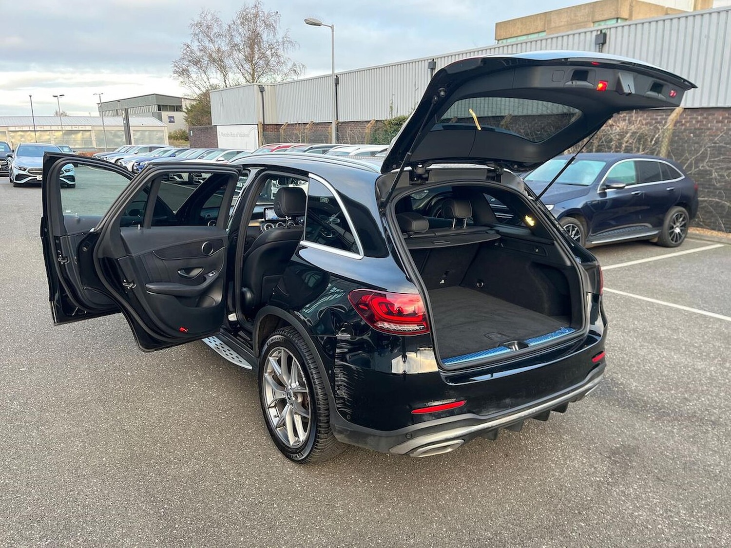 Used Mercedes-Benz GLC 2022 for sale - 77073205: Photo 42