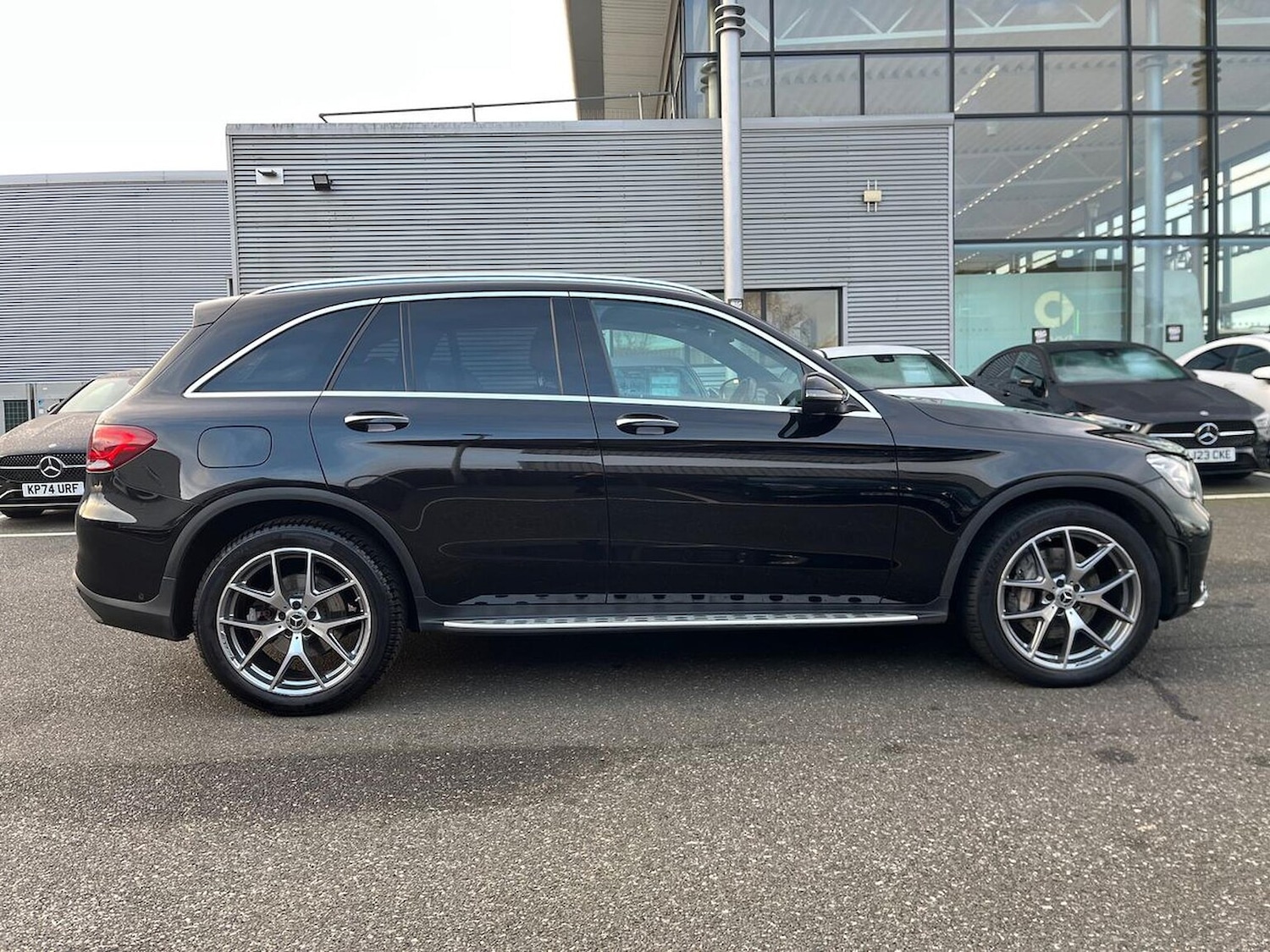 Used Mercedes-Benz GLC 2022 for sale - 77073205: Photo 5