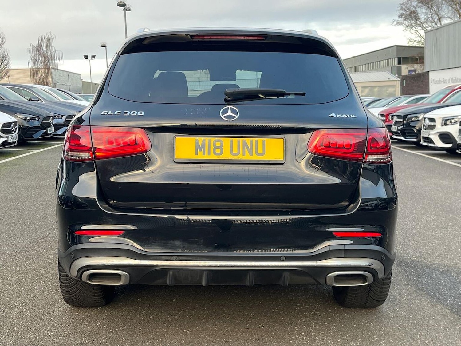 Used Mercedes-Benz GLC 2022 for sale - 77073205: Photo 6