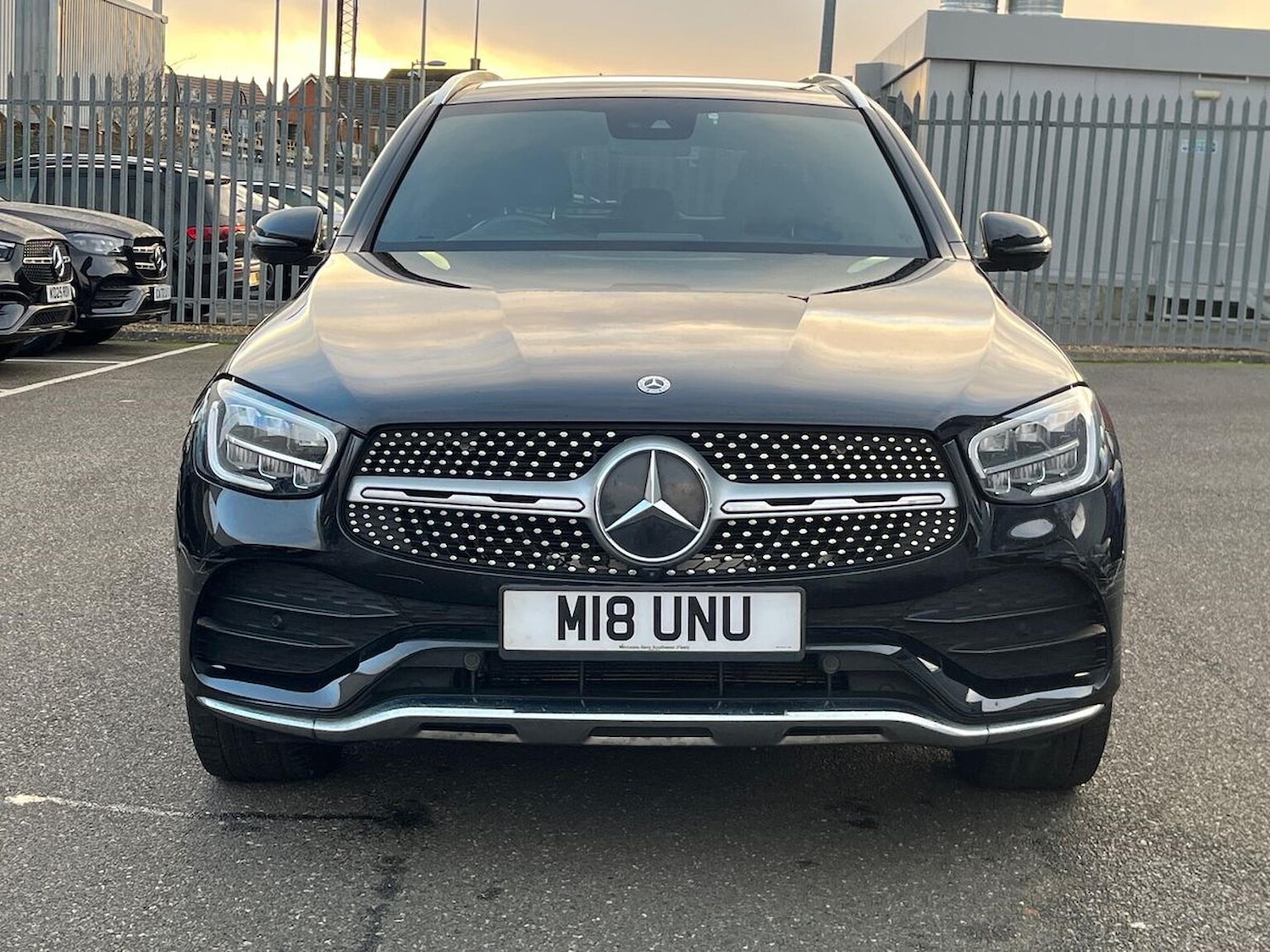 Used Mercedes-Benz GLC 2022 for sale - 77073205: Photo 7