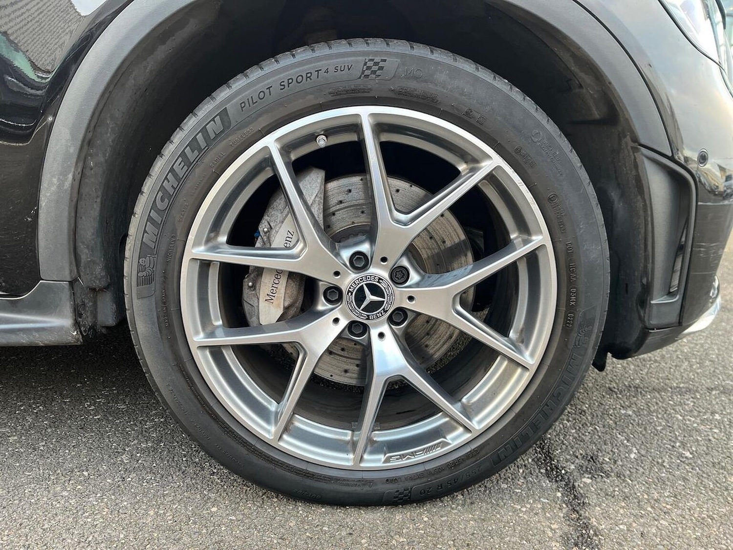 Used Mercedes-Benz GLC 2022 for sale - 77073205: Photo 8