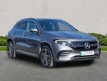 Used Mercedes-Benz EQA 2021 for sale - 78670848: Photo