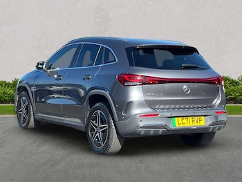 Used Mercedes-Benz EQA 2021 for sale - 78670848: Photo