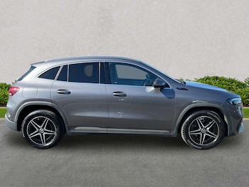 Used Mercedes-Benz EQA 2021 for sale - 78670848: Photo