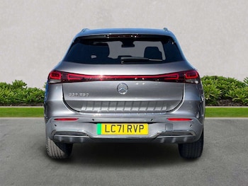 Used Mercedes-Benz EQA 2021 for sale - 78670848: Photo