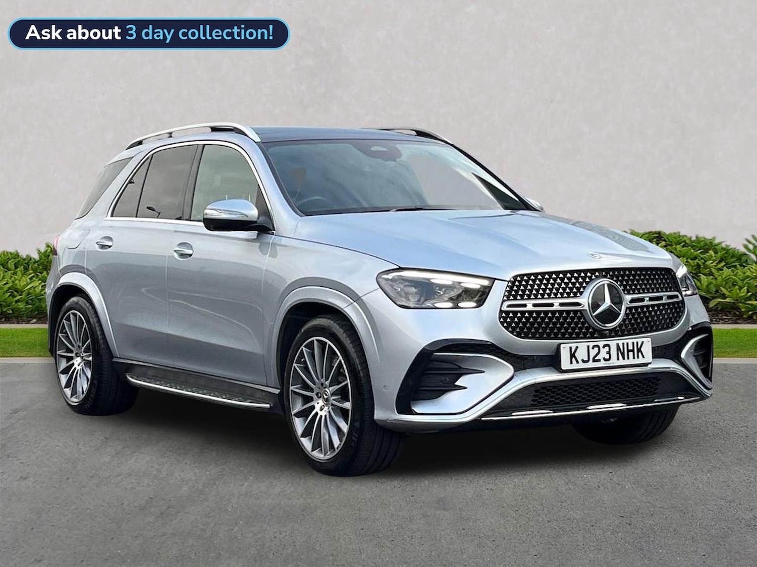 Used Mercedes-Benz GLE 2023 for sale - 76490525: Photo 1