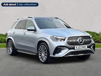 Used Mercedes-Benz GLE 2023 for sale - 76490525: Photo