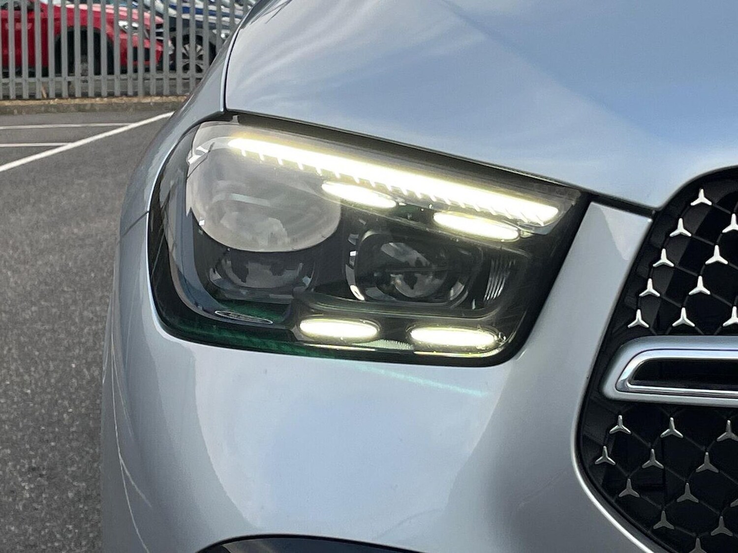 Used Mercedes-Benz GLE 2023 for sale - 76490525: Photo 35