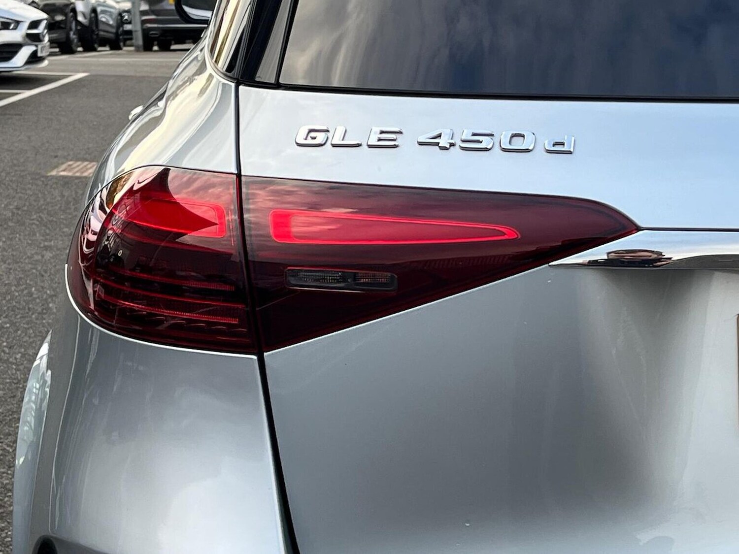 Used Mercedes-Benz GLE 2023 for sale - 76490525: Photo 37