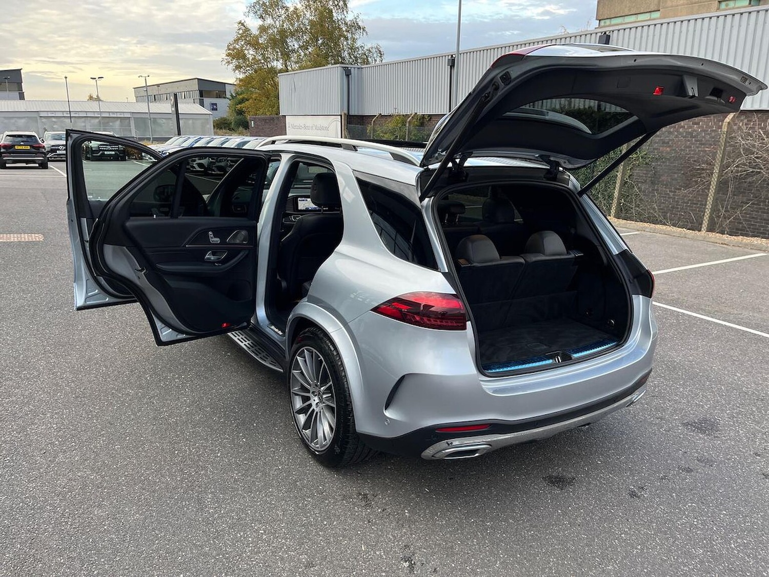 Used Mercedes-Benz GLE 2023 for sale - 76490525: Photo 41