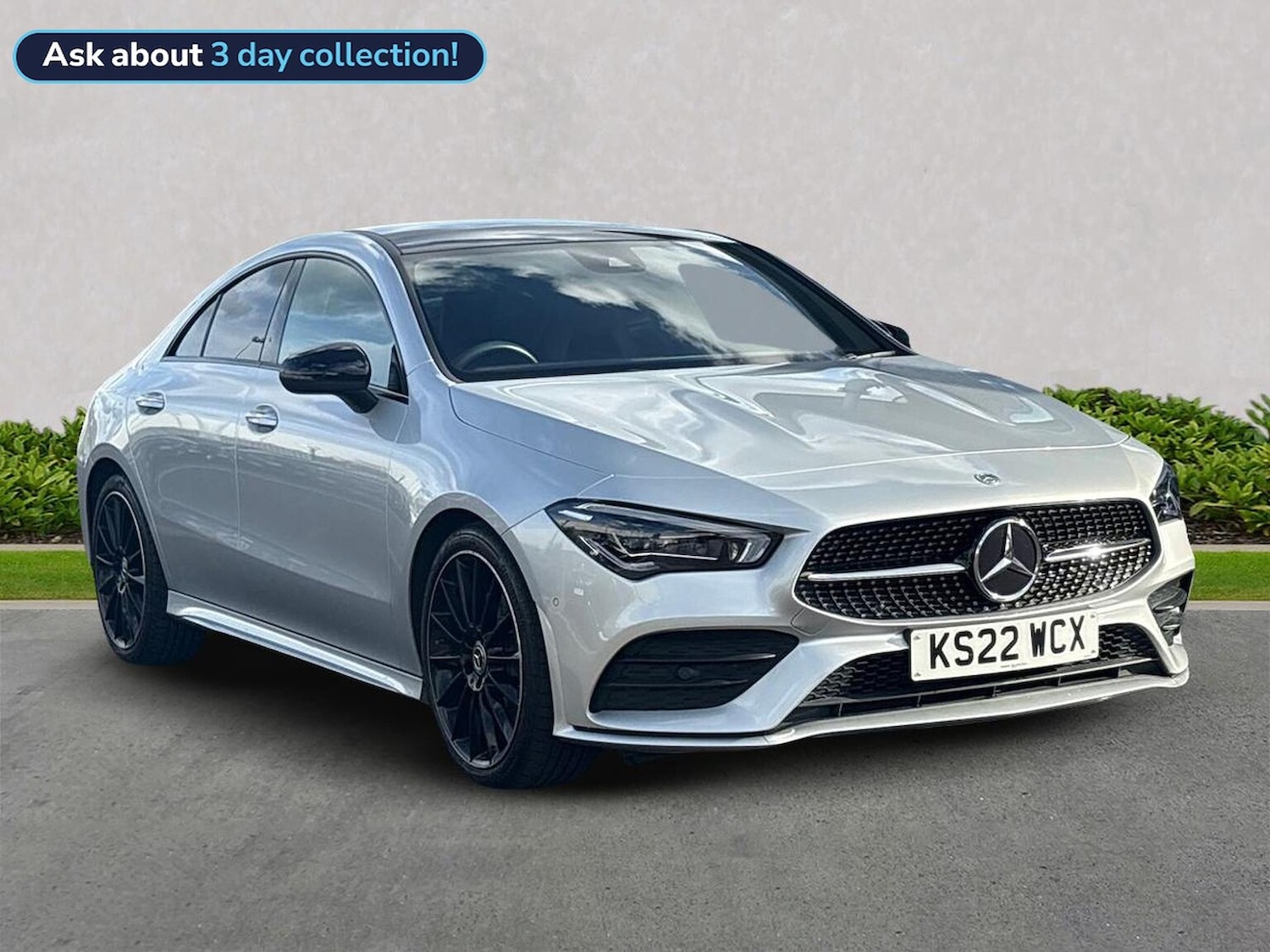 Used Mercedes-Benz CLA 2022 for sale - 76070249: Photo 1
