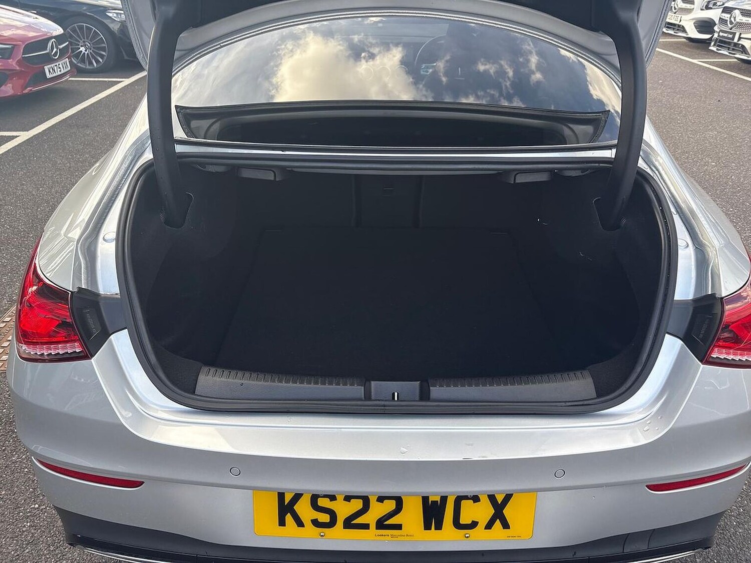 Used Mercedes-Benz CLA 2022 for sale - 76070249: Photo 17