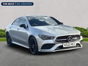 Mercedes-Benz - CLA