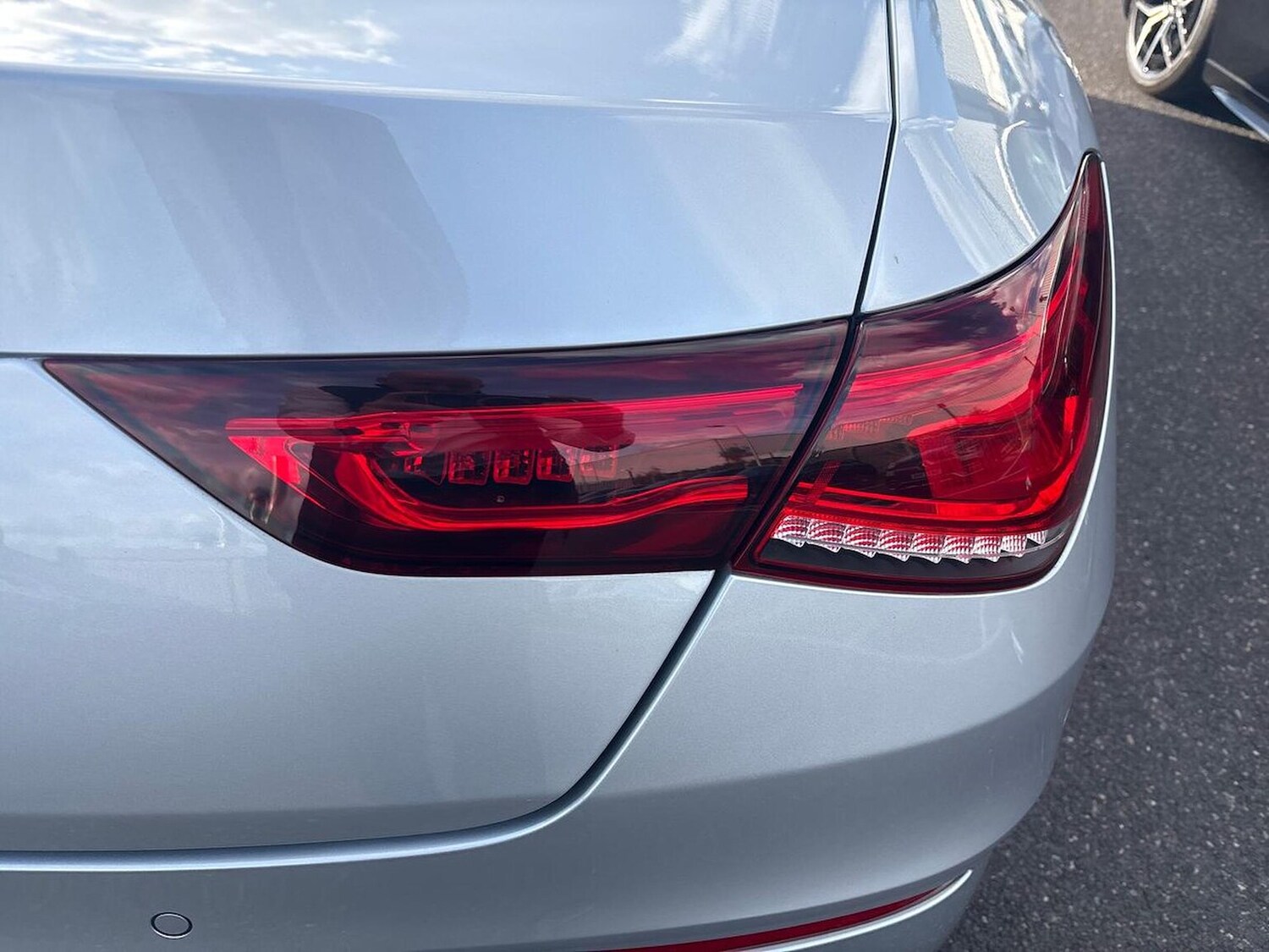 Used Mercedes-Benz CLA 2022 for sale - 76070249: Photo 35