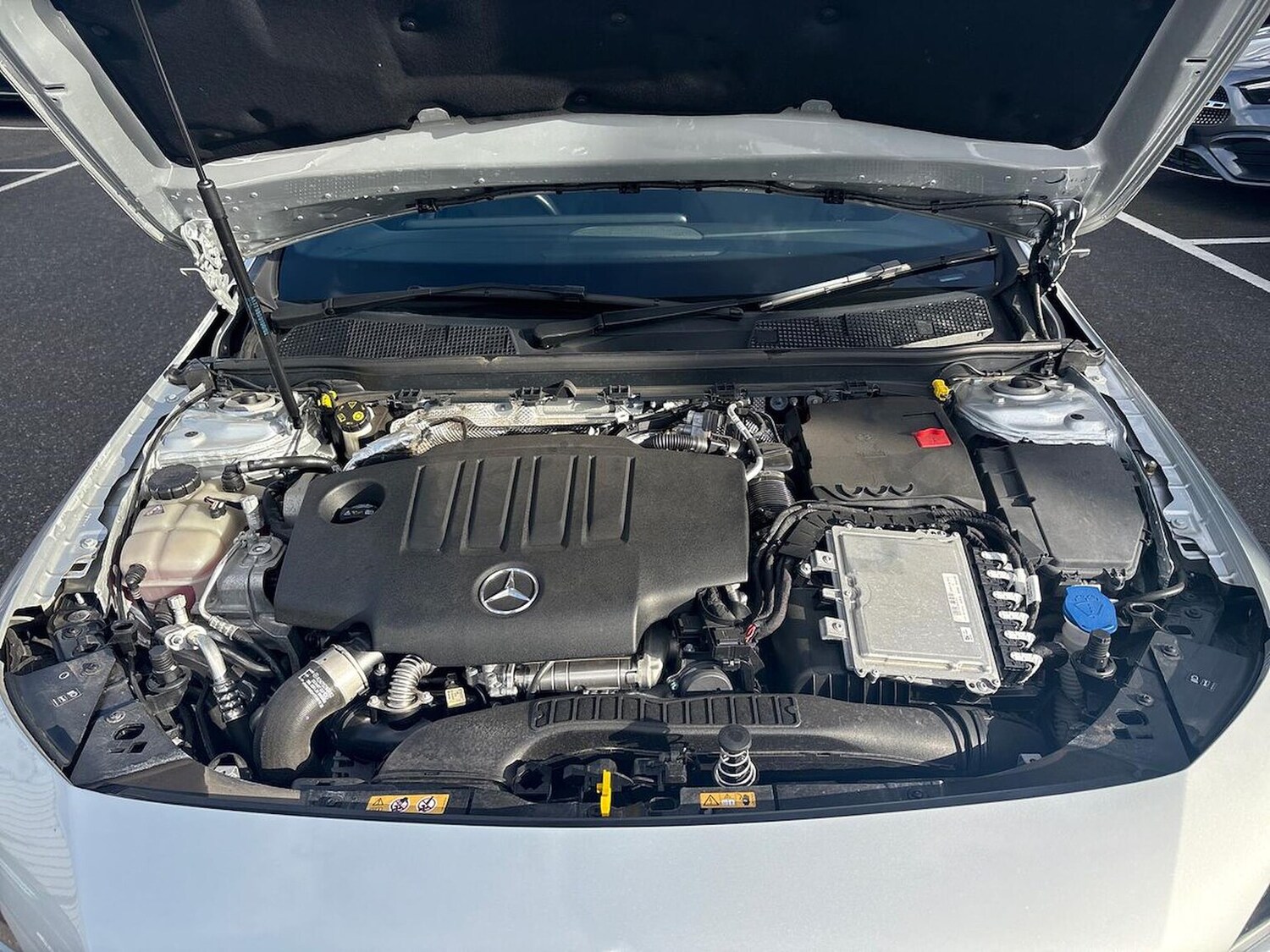 Used Mercedes-Benz CLA 2022 for sale - 76070249: Photo 39