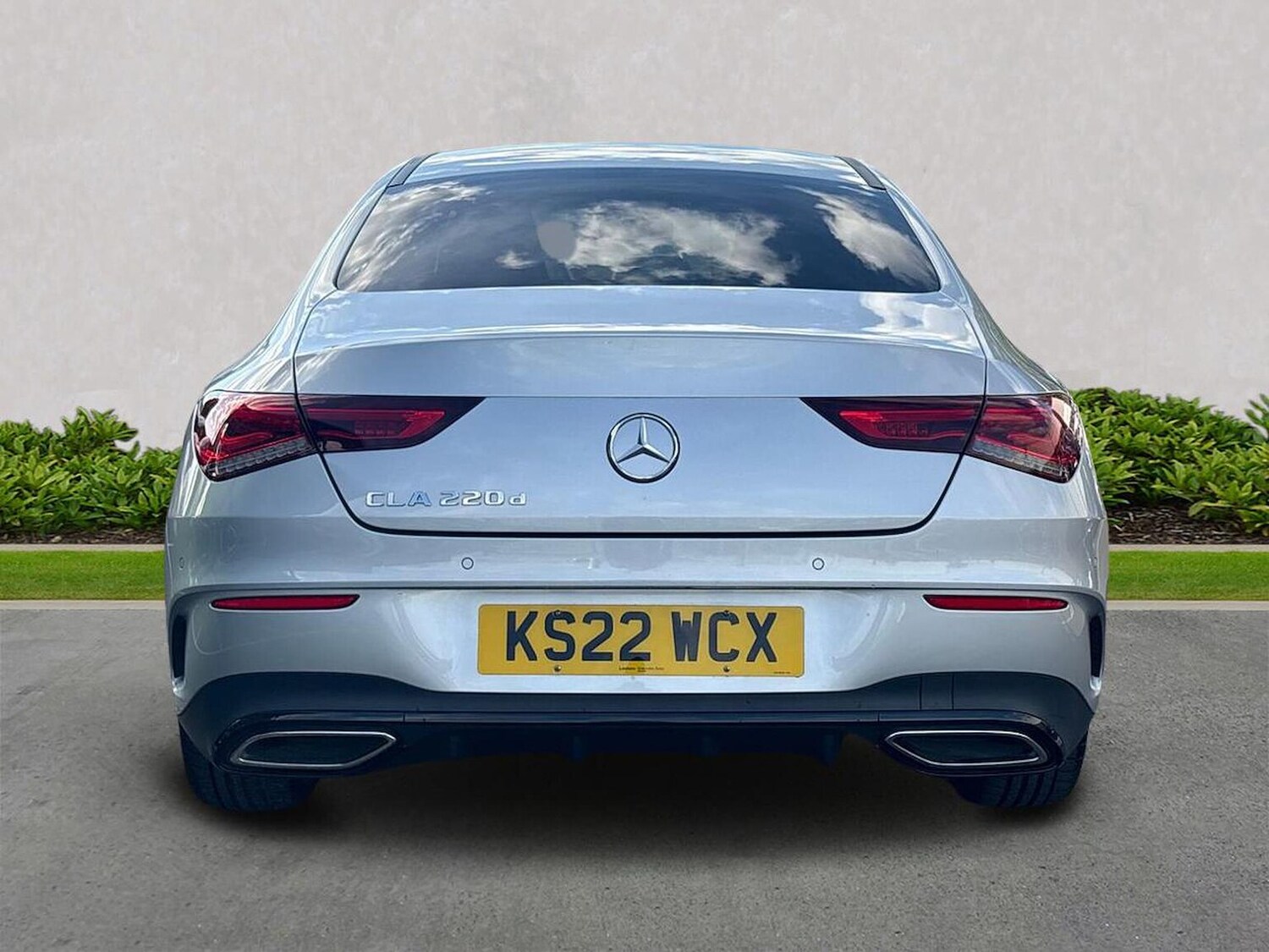 Used Mercedes-Benz CLA 2022 for sale - 76070249: Photo 4
