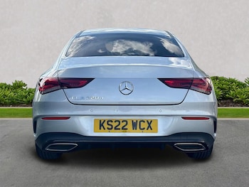 Used Mercedes-Benz CLA 2022 for sale - 76070249: Photo 4
